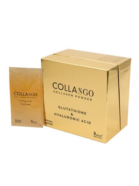 Collango 6'lı Collango Glutathione Special Edition (Maske Hediyeli)