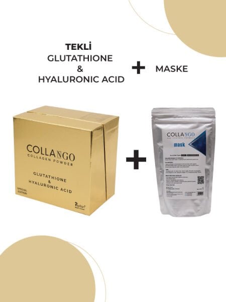 Collango Glutathione Special Edition (Maske Hediyeli)