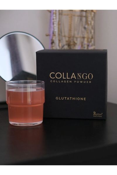 Collango Kolajen Glutatyon & Hyaluronik Asit + Maske