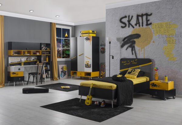 Skate Genç Odası