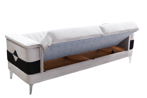 Marsilya Silver Koltuk Takımı