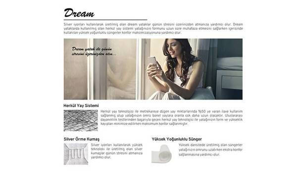 Dream Yatak