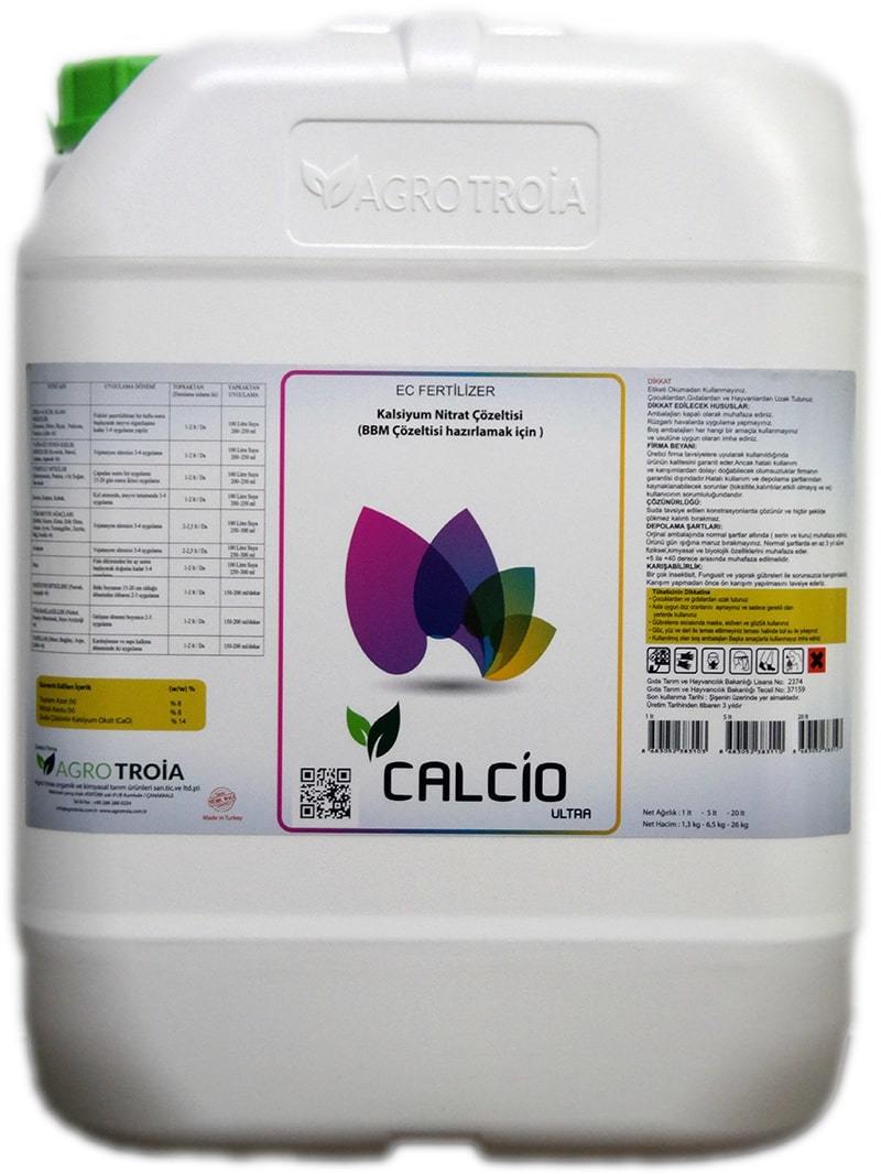 Calcio Ultra 20 Litre