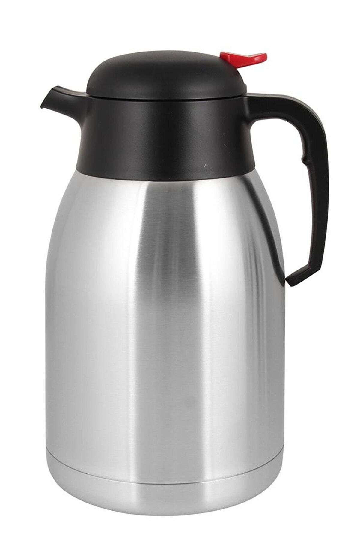 Cooker 2 Litre Çelik Sürahi Termos