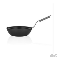 Altınbaşak Lazzetti Profesyonel Wok Tava, 24 cm