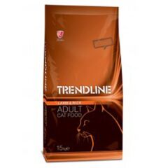 Trendline Kuzu Etli Yetişkin Kedi Maması 15 Kg