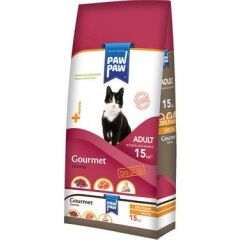 Paw Paw Gurme Yetişkin Kedi Maması 15 kg