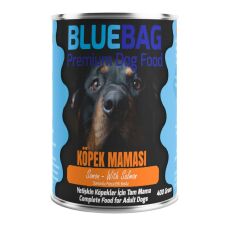 Blue Bag Somonlu Yetişkin Köpek Konservesi 400 Gram