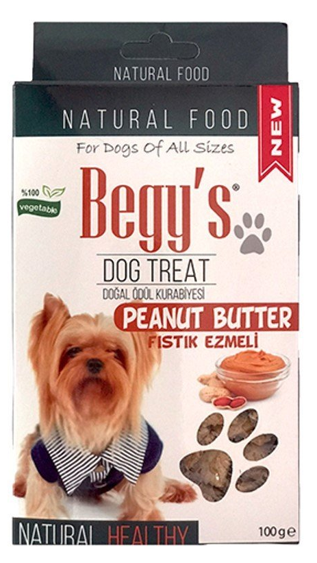 Begy’s Köpek Ödül Maması 100 Gr Çeşitleri