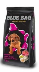 Blue Bag Puppy Kuzu Etli Yavru Köpek Maması 15 Kg
