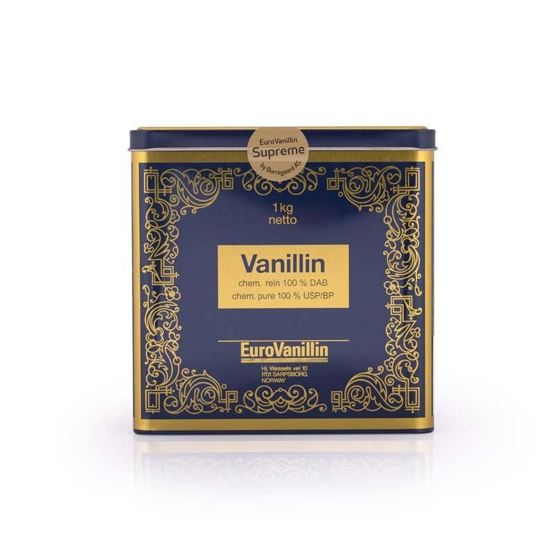 Euro Vanilin (Orijinal) 1 Kg