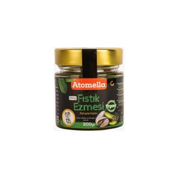 Atomella %77 Antep Fıstığı Ezmesi 200 gr