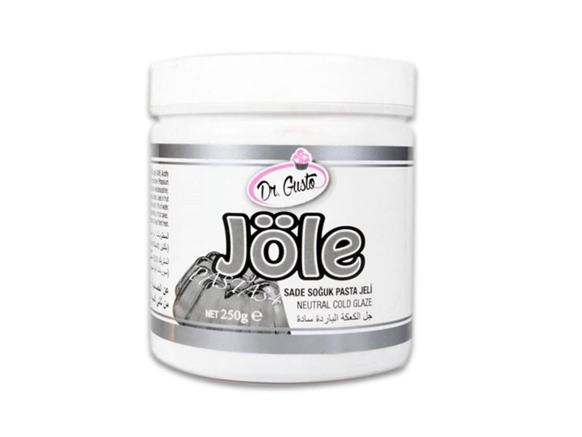 Dr. Gusto Mini Jöle Sade 250 Gr