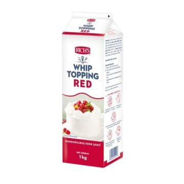 Rich's Whip Topping Red 1 Kg