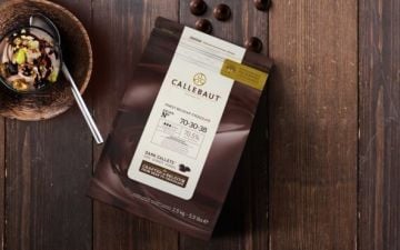 Callebaut 70-30-38 Extra Bitter Drop Çikolata 2,5 Kg