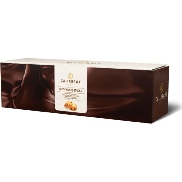 Callebaut Pişebilen Bitter Çubuk Çikolata 1,6 Kg