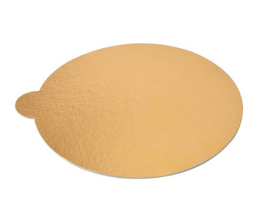 Gold Mendil Pasta Altığı 28 Cm (Kalın) 25 Adet