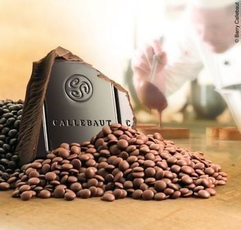 Callebaut C823 Sütlü Drop Çikolata 10 Kg