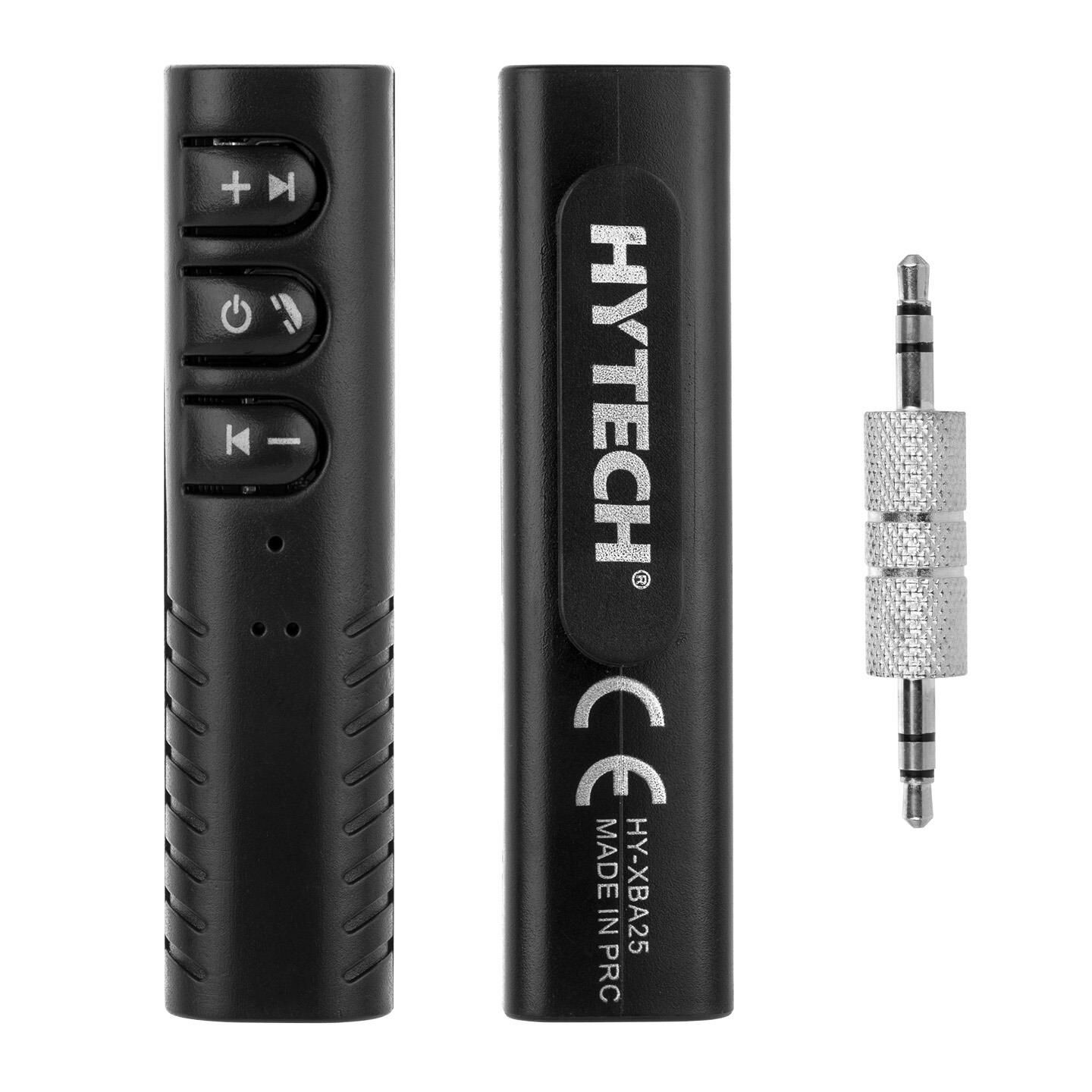 Hytech HY-XBA25 Siyah Aux to Bluetooth Çevirici