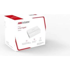 Hikvision DS-3E0505D-E 5 Port 10/100/1000 Gigabit Ethernet Switch