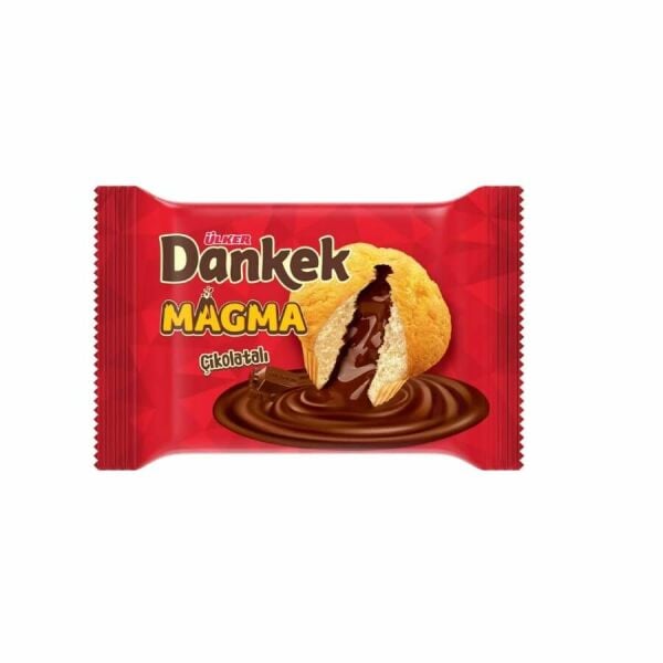 DANKEK ÇİKOLATALI MAGMA 65GR ÜLKER