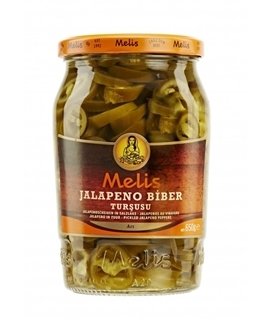 TURŞU JALAPENO 650ML