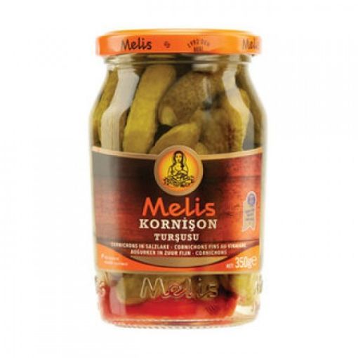 TURŞU SALATALIK KORNİŞON 370ML