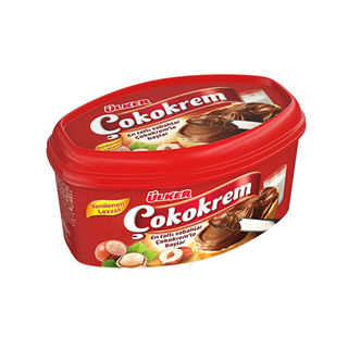 FINDIK KREMASI 400GR ÇOKOKREM