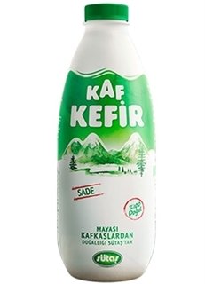 KAF KEFİR SADE 1LT