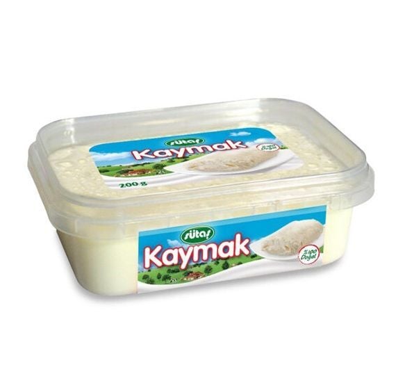 SÜT KAYMAĞI 180GR