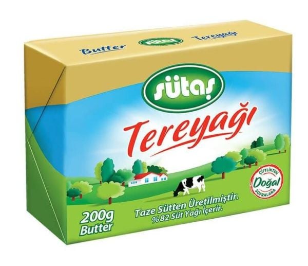 TEREYAĞ 200GR