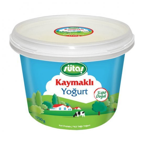 KOVA YOĞURT 1750GR