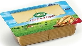 DİLİMLİ TOST PEYNİRİ 350G