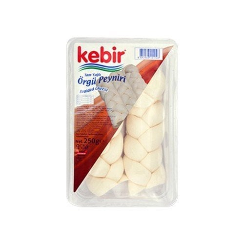 TAM YAĞLI ÖRGÜ PEYNİRİ 250GR