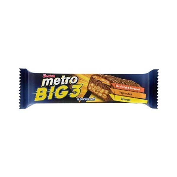 ÇİKOLATA BIG3 METRO 45GR