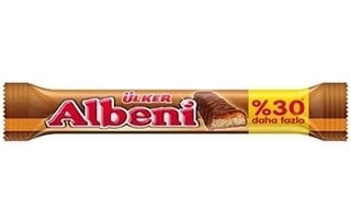 ALBENİ GOFRET KARAMELLİ 52GR