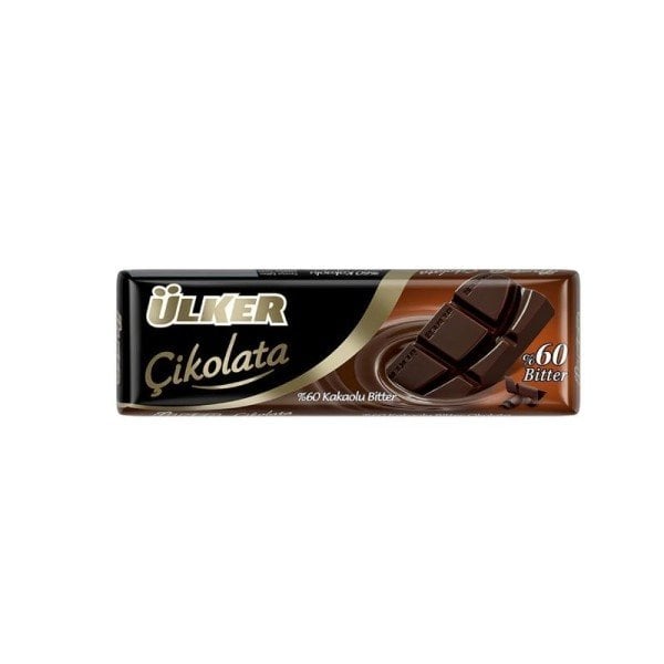 BATON ÇİKOLATA BİTTER 30GR