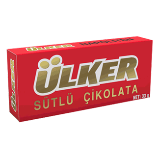 ÇİKOLATA SÜTLÜ 33GR NAPOLİTEN