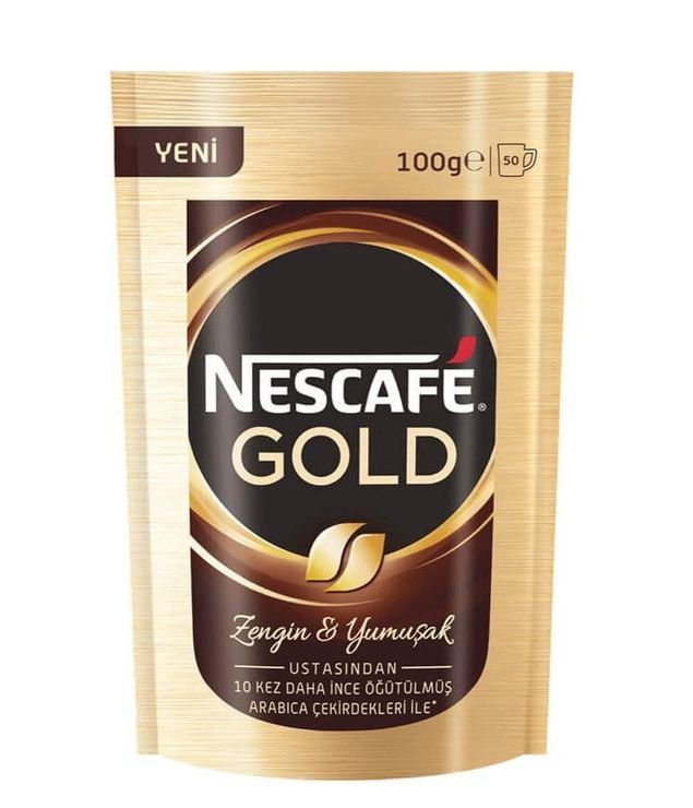 KAHVE GOLD 100GR