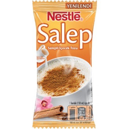 TOZ SALEP 17GR