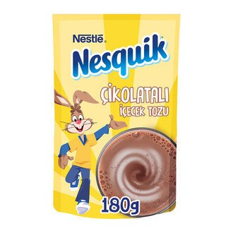 NESQUİK SÜT TOZU 180GR