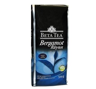 SİYAH ÇAY BERGAMOT RÜYASI 500GR