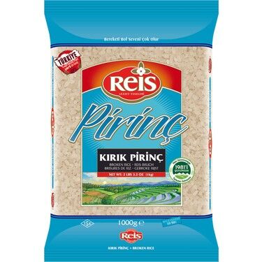 KIRIK PİRİNÇ 1 KG