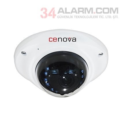 CN-8060AHD 2 MP Panoramik AHD Kamera