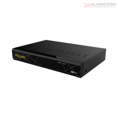 DZ-6404P 4 Kanal PoE NVR Kayıt Cihazı