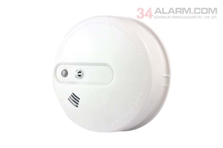 WS-620DHR Kablosuz Isı ve Duman Dedektörü
