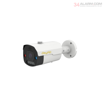 DZ-5512AD 5MP Aktif Caydırıcılı IP Bullet Kamera