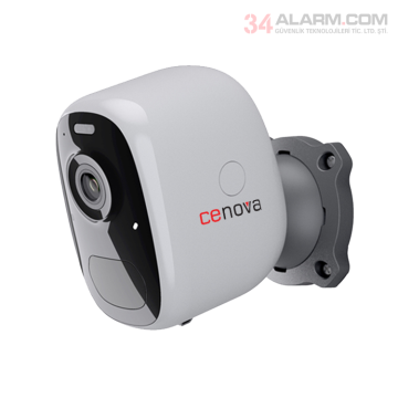 CN-V40KB 4MP WiFi Bataryalı Kamera