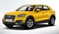 Audi Q2 2016-2017