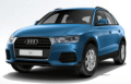 Audi Q3 2012-2014